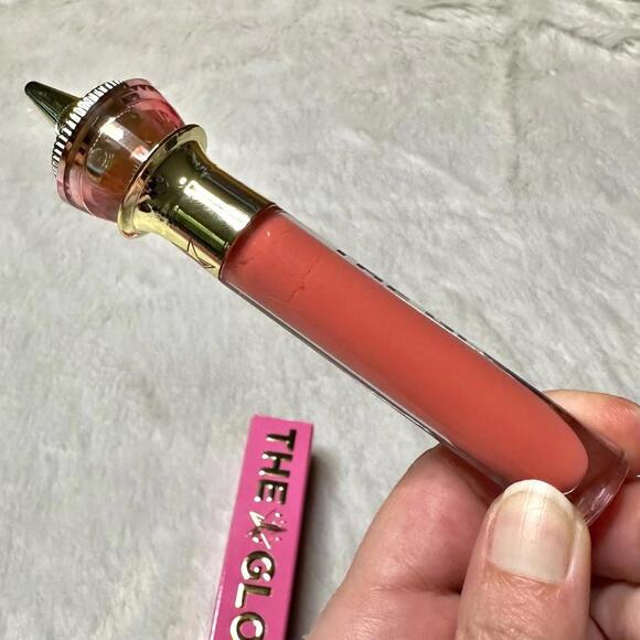 NIB Jeffree Star The Gloss Lip Gloss I’m The Boss Full Sz 4.5ml - Picture 5 of 11